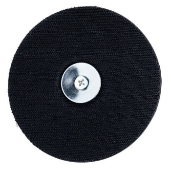 Pamatne cietā Ø150mm ar velcro urbmaš