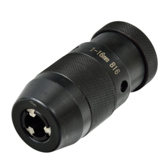 Drill chuck Ø1-16mm B16 PROFI