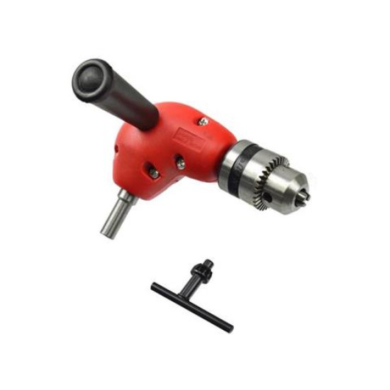 Угловой переходник для сверла 1,5-10мм