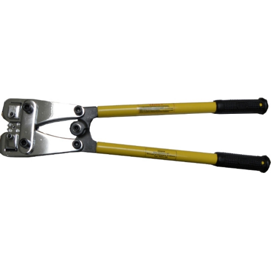 Crimping pliers 6-50 mm²