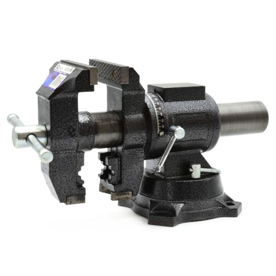 Тиски 100 мм 4";