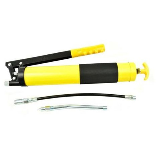 Smērvielas spiede 600 ml dzeltena