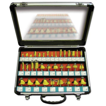 Комплект фрез 35пр