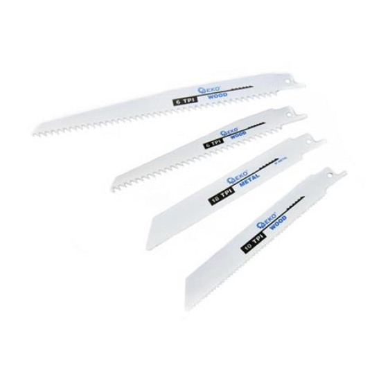 Комплект ножовочных полотен дерево/мет 10 пр.