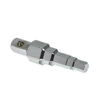 Шестигранник 5-ступенчатый 3/8";-1" 1/2" для трещотки