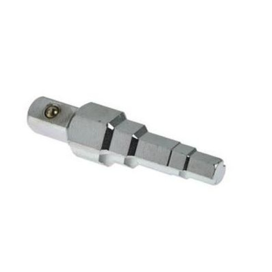 Seškante 5pakāpju 3/8''-1" 1/2"