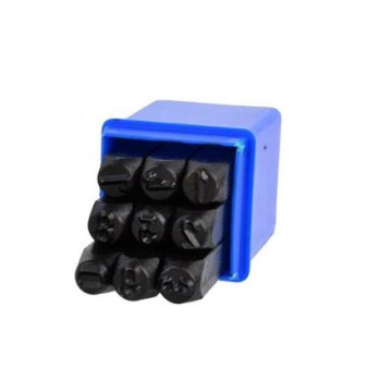 Numerātors ciparu komplekts 8mm/9el