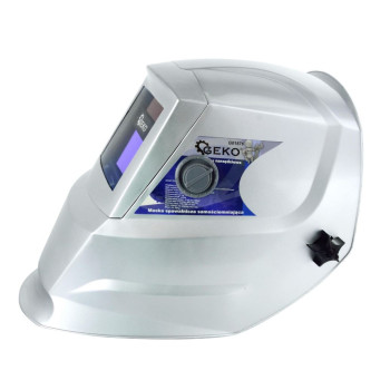 Маска для сварщиков Профи Серая