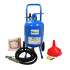 Sandblasting siphon 19 l