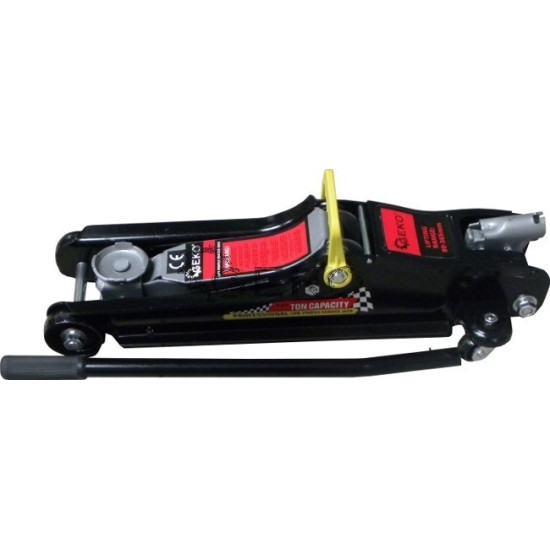 Domkrats 2.5T hidraulisks uz riteņiem