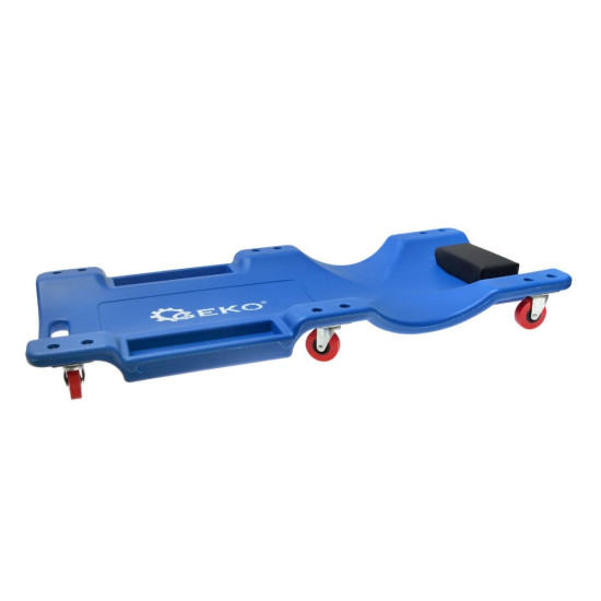 Car repair trolley 6 wheels