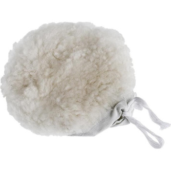 Диск для полировки, шерсть 150мм.