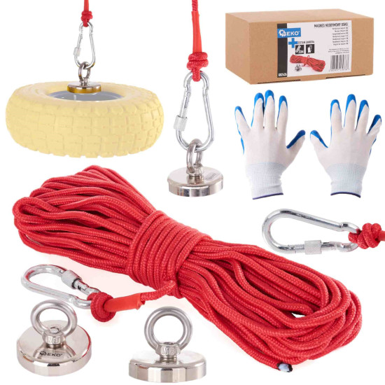 Магнит с принадлежностями