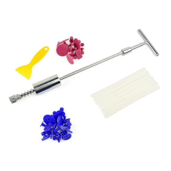 Device for body repair and straightening