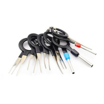 Atslēgu komplekts spaiļu un vadu noņemšanai 11 gab