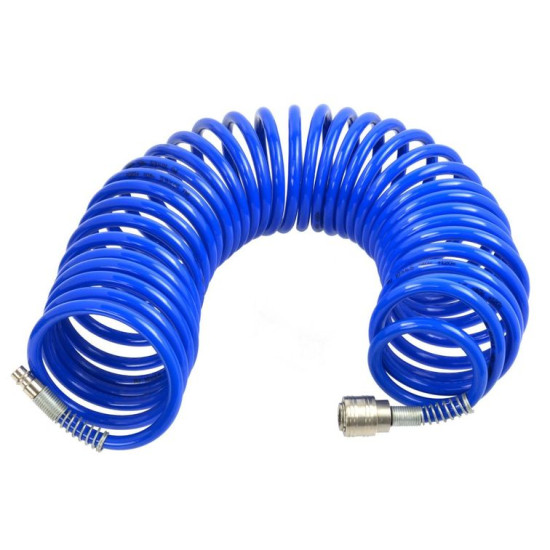 Spirālcaurule Ø6.5/10mm x 10m, 8 Bar