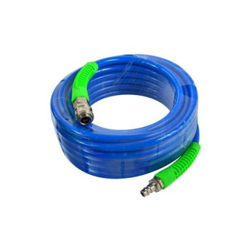 Pneimošļūtene 12mm*8mm 10m PU Zila