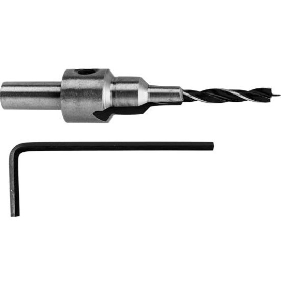 Wood countersink 4/6mm