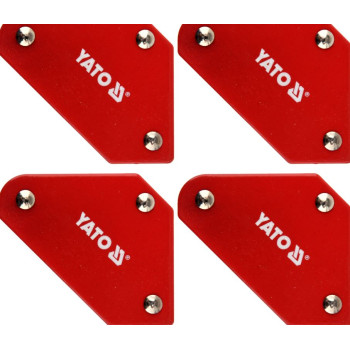 Square with magnet for welding 4 ave.