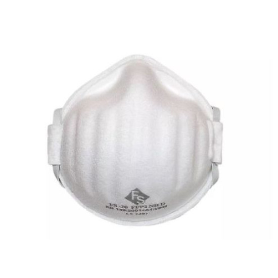 Respirator FFP2 NRD without valve round