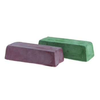 Набор полировальных паст 2*200гр INOX/AL