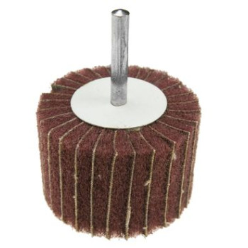 Slīpcilindrs lameļļu neil/smilšp Ø32mm ar asi Slīpcilindrs lameļļu neil/smilšp Ø32mm ar asi