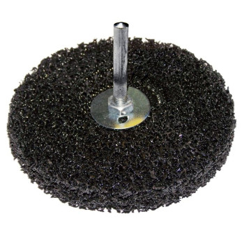 Диск для снятия ржавчины Ø127х14х6мм.