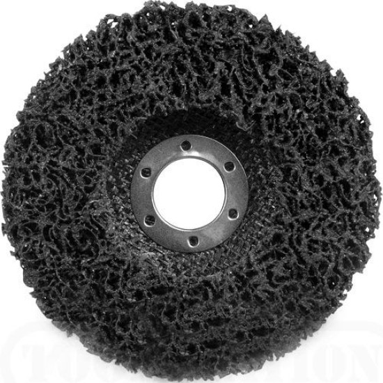 Rust removal disc Ø127x14x22.3mm