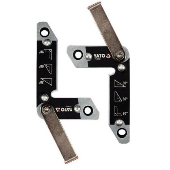 Магнитный фиксатор 2шт 32 кг.