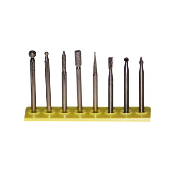 Набор фрез для мелких работ 8 пр.