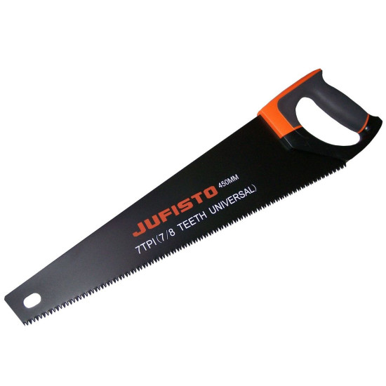 Пила по дереву 450 мм.