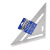 AL carpentry angle 185mmx185x260mm 4mm