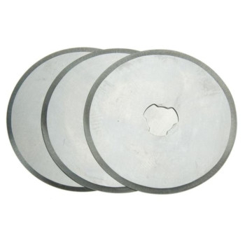 Лезвия для ножей круглые Ø45мм 3 шт.