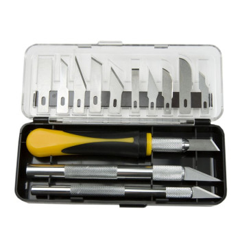 Набор прецензионных ножей 16 шт.