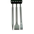 Chisel set 20/40 x 250 mm,  14 x 250 mm, SDS + 3 pcs