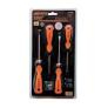 Набор отверток 4 шт.