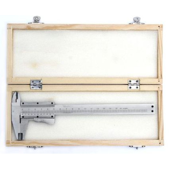 Caliper 0-300 mm +/- 0.02 mm