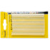 Glue for hot glue gun 11.2x250mm 6 pcs.