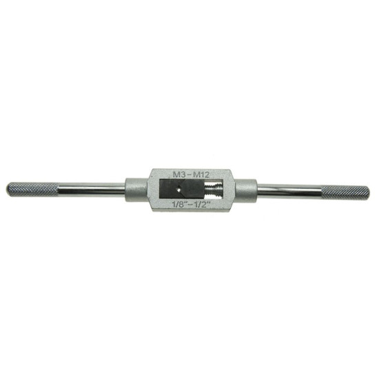 Holder for M1-M12 taps