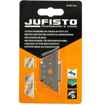 Set of blades for a plaster plane, 2 pcs.