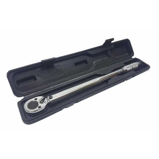 Torque wrench 1/2"; 35-300 Nm