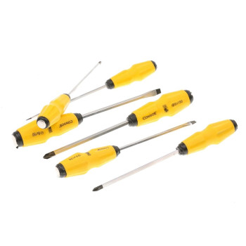 Набор ударных отверток 6пр.