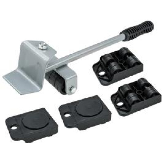 Set for moving objects 100x79 mm. 150 kg