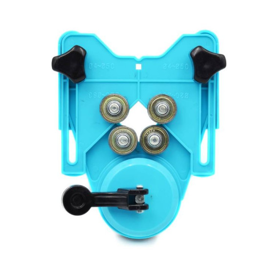 Drilling template Ø4-83mm