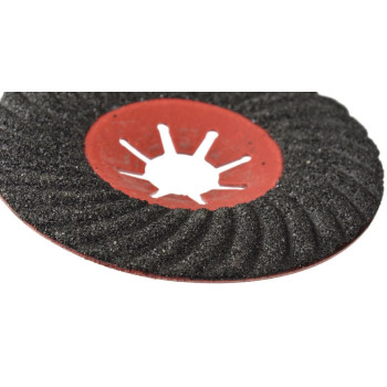 Fibrodisks cieto virsmu slīpēšanai Ø125mm P100