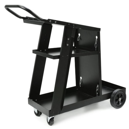 Ratiņi metināšanas iekārtām max 45kg