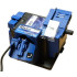 Electric sharpener for drills and knives.