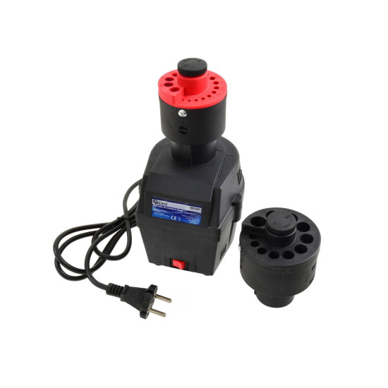 Точилка для сверл Ø3-12мм электрическая