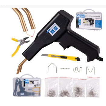 Welding gun, for welding plastics set 50W