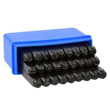 Numbering set 8mm/27GB